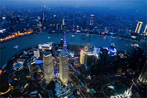 在上海转角遇见美好